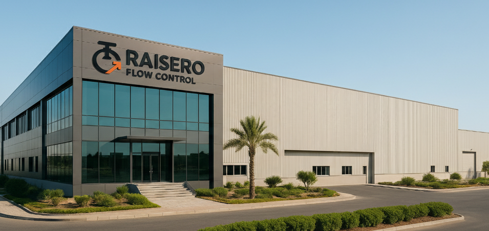 Our Manufacturing Facility